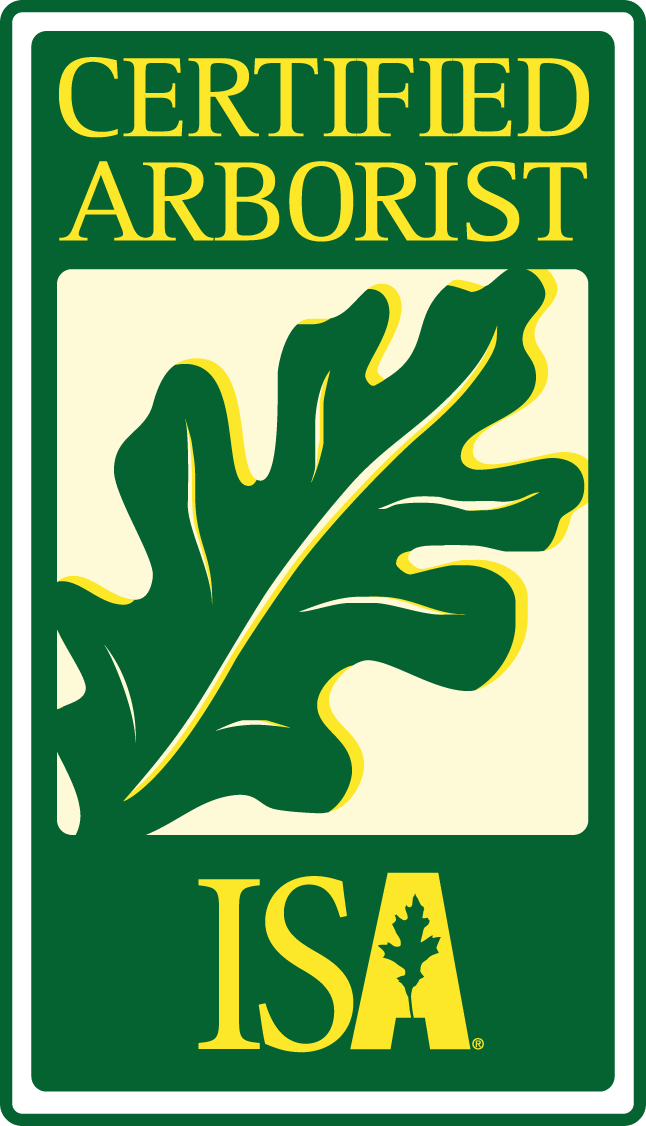 ISA Certified Arborist Badge